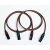 Belden 8402 Neutrik Gold XLR Male to Female / Balanced