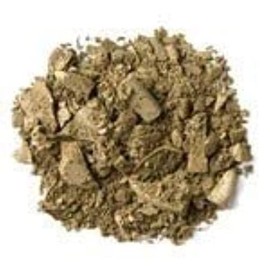 Ecco Bella FlowerColor Eyeshadow Refill - Gluten-Free, Chemical-Free and Vegan - Khaki, .06 oz