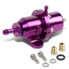 DNA Motoring FPR-T119-PP Fuel Pressure Regulator [For 88-01 Civic Si/CRV/Integra/NSX]