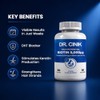 DR. CINIK Biotin 5000 mcg per Daily Serving, Vitamin B7