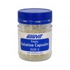 Bonvit Empty Gelatine Capsule Size 0 Cap X 140