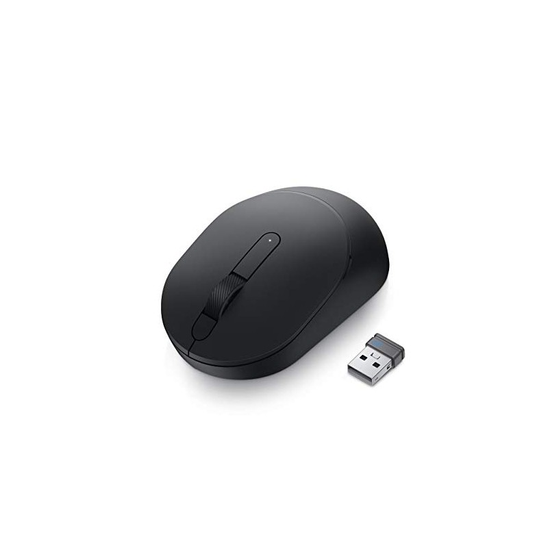 DELL Mouse Inalámbrico USB y Bluetooth MS3320W