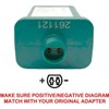 29V 0.28A Power Supply Class 2 Transformer Raintight IP44 US