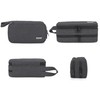 Luxja Essential Oil Carrying Case - Holds 12 Bottles (5ml-15