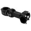 LeBycle Bike Stem 31.8x110mm 60 Degree Adjustable Mountain Bike Handlebar