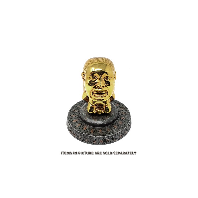 Display Base for the 1:2 Scale Gold Chachapoyan Fertility Idol