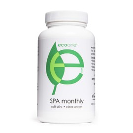 eccone - Spa & Hot Tub Basic Care Kit - 3 Month Supply