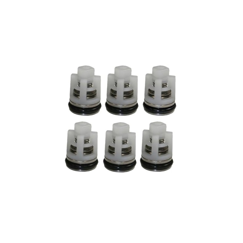 7110110 Simpson OEM Valve Repair Kit for AAA Triplex Plunger