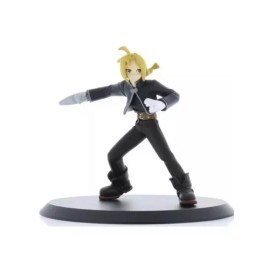 Fullmetal Alchemist Characters Elric Figurine Amada 4” Anime New Edward