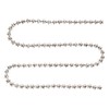 1 Yard Star Rhinestone Trim Chain 0.4in Width DIY Cuttable