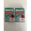 Rohto 2 xRohto Max Strength Eye Drops.redness Relief.fast Acting.0.4floz