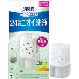 Air Breeze Verbena Shower, For Rooms, Toilets, Odorless, 2.0 fl oz (59 ml)