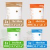 STORAGE MASTER Storage Master Space Saver Bags for Travel and
