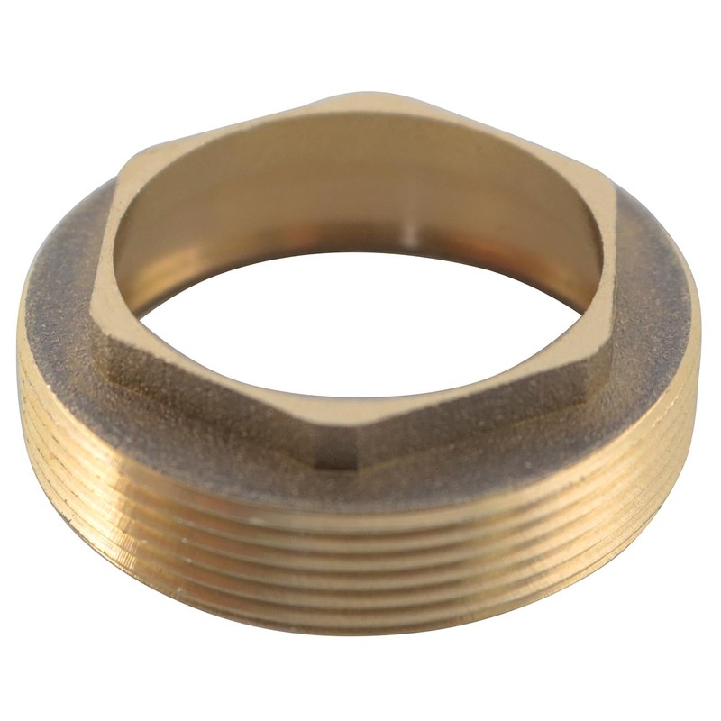 LQ Industrial 2PCS Bath/Shower Faucet Bonnet Nuts Diameter 37mm Shower