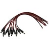 iMBAPrice iMBA-CCTV-PGTM-10 CCTV Security Camera DC Male Power Plug Pigtail
