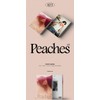EXO KAI Peaches 2nd Mini Album CD + Folding Poster