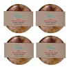 Jabón Artesanal Top Fullness Kit De 4 Piezas 100g C/u
