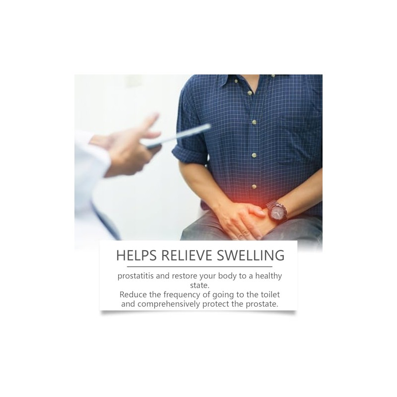 RAFZEG Prostate Relief Cream, Enhance Prostate Health (3PC)