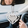 Best Friend Plaque, Appreciation Going Away Retirement Gifts for Women