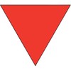 Unit 319-52 Fire Brigade Entrance Station, Reflective, Triangular (2 Pieces)
