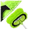 Reusable Dry Sweeping Cloths Microfiber Wet Mop Pads Compatible with