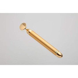 Face Perfection Viola BM-2 24K Pure Gold Facial Beauty Device [Made in Japan]
