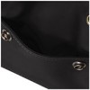Prairie Active Minimalist Wallet Waterproof Bi-fold Wallet, Black