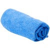 Korjo Travel Towel, Microfiber, Blue