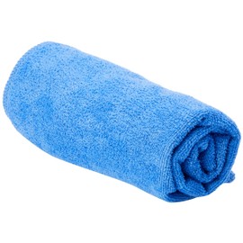 Korjo Travel Towel, Microfiber, Blue