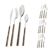 (Pinti) Pinti 1929 Sushi Queen Cutlery 4-Person Set 16p /