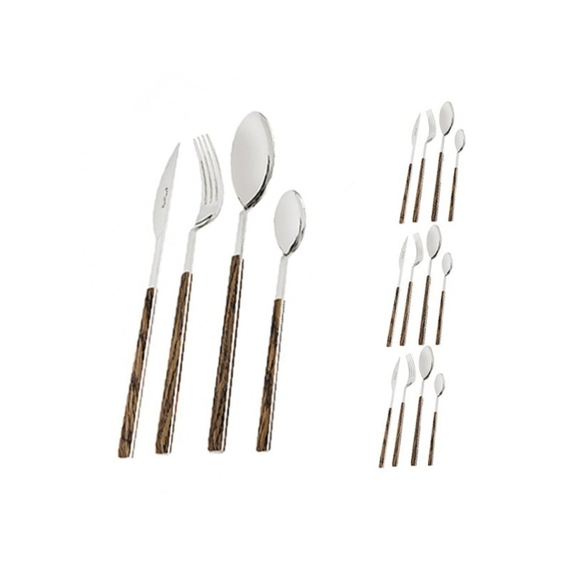 (Pinti) Pinti 1929 Sushi Queen Cutlery 4-Person Set 16p /