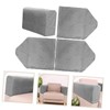 iplusmile Sofa Armrest Covers Elastic Sofa Armrest Covers 2 Pairs