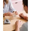 UNGENT THEM Couples Bracelets Matching Red String Long Distance Relationship
