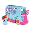 Hasbro B1912 My Little Pony Bus Friendship Toy