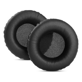HTINDUSTRY Replacement Ear Pads Compatible with JBL Synchros E50, E50BT, S500, S700 Headphones Premium Ear Pads Made of Softer Protein Leather/Memory Foam
