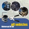 RETEPIF 3 Inch Piston Ring Compressor Tool Car Engine Piston