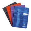 Clairefontaine 9549C Address Book DIN A5 14.8 x 21 cm
