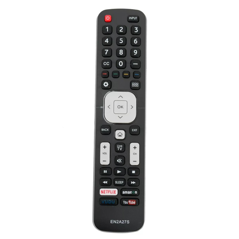 Unbranded/Generic New Replace EN2A27S Remote for Sharp TV LC-65N9000U LC-75N620U