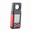Digital Illuminance Meter LCD Display with Backlight Support Data Hold