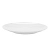 10.5" White Break Resistant Round Plate, by GET 207-5-W-EC (Pack