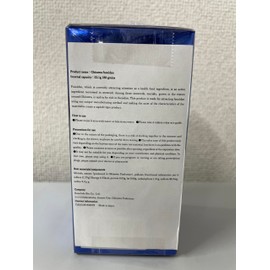 FAIR KANPAI: Okinawa Fucoidan(Capsule Type) 180grain with Plastic Box;100% mozuku Extract from Okinawa Prefecture 42g (Out of 180 Grains)