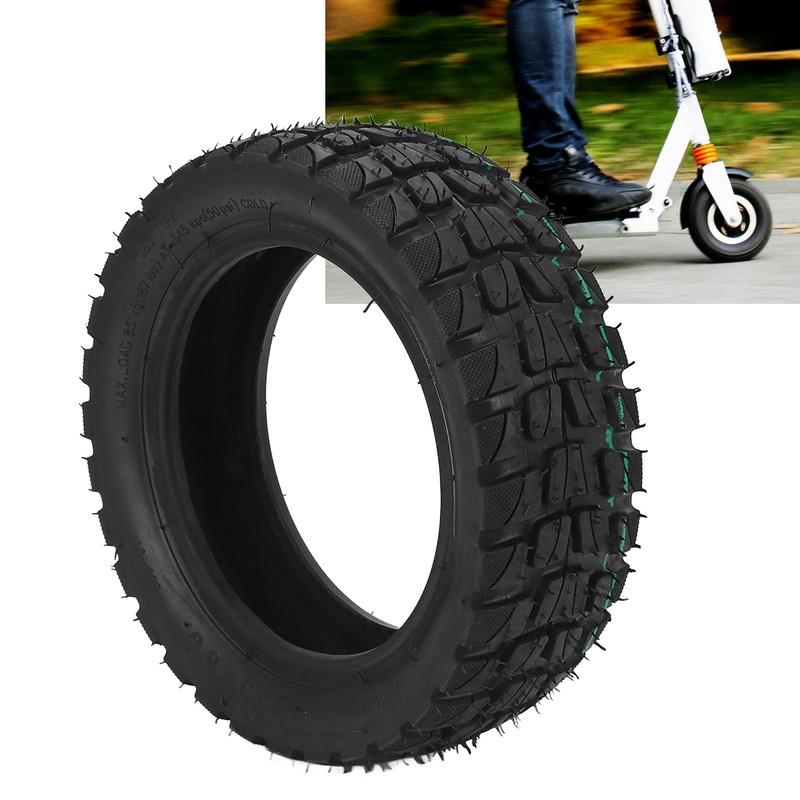 255x80 Electric Scooter Tire Scooter Vacuum Tire Replacement Electric Bike