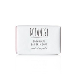Botanist Botanical Barskin Soap 3.5 oz (100 g) Cassis & Magnolia