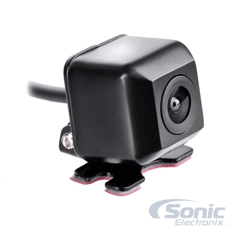 World's Smallest Universal Metal Car Rearview Backup Camera. 170° High