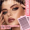 GEMERRY MHL-08 Eyelash Extensions, Volume Eyelash Extensions, Cluster Lashes, Individual