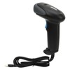 1D QR Code Scanner Quick Response Drive Free Handheld Barcode