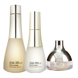 숨37도 타임에너지 3종 단품(토너+에멀젼+ 아이크림)_Y Sum37° Time Energy 3-item Set (Toner + Emulsion + Eye Cream) _Y
