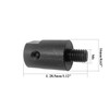 2 Set Motor Shaft Coupling,M6 8mm Axle Motor Shaft Coupler