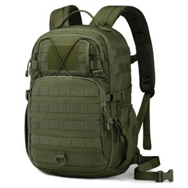 HALOVIE Tactical Backpack 30 L, Lightweight Military Backpack Hiking Backpack Men's Military Backpack for Outdoor Hiking Urban Travel