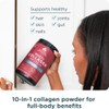 Ancient Nutrition Collagen Peptides Powder, Multi Collagen Protein, Women &